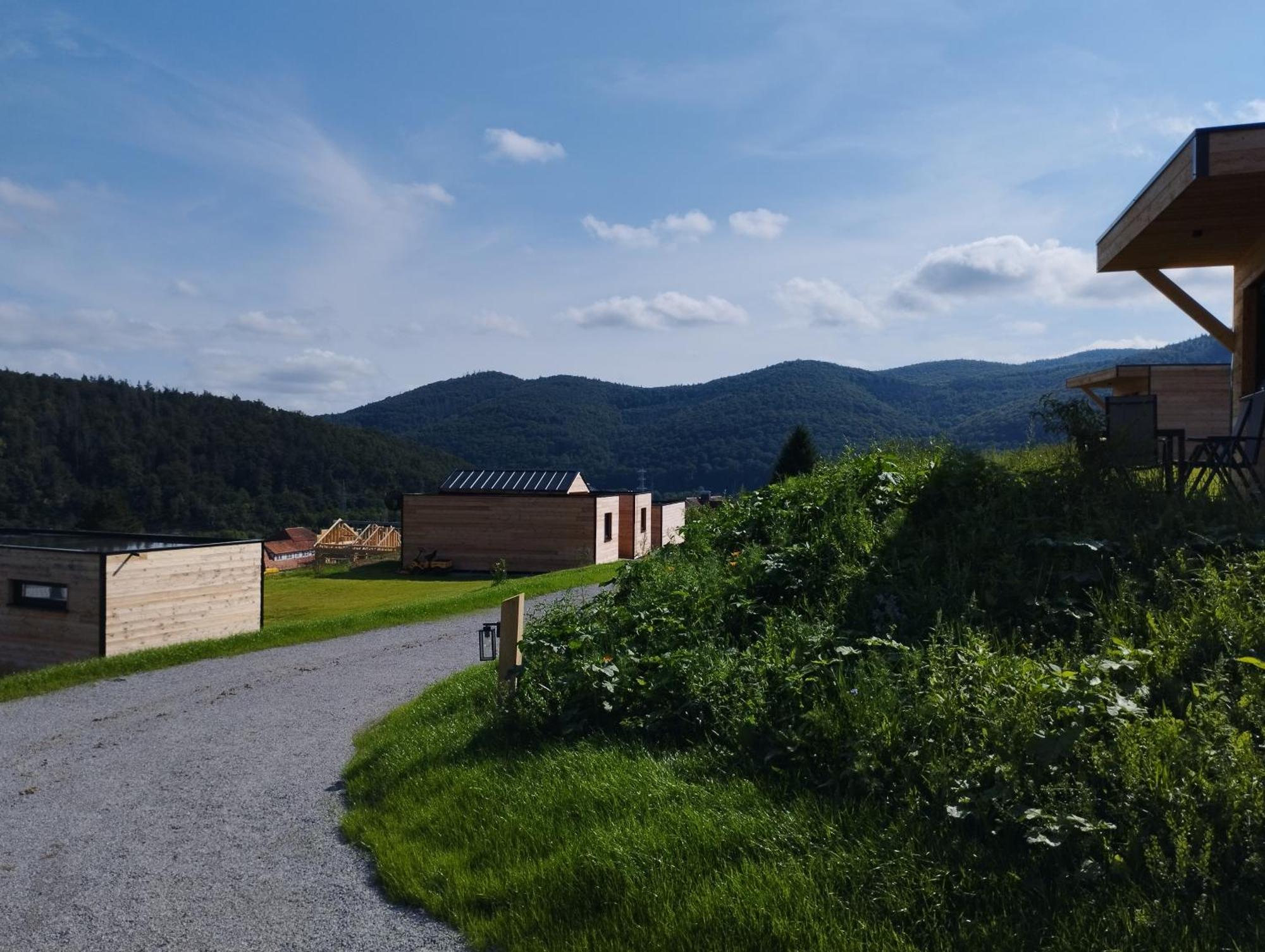 Ferienresort Edersee Gmbh Hemfurth-Edersee Extérieur photo