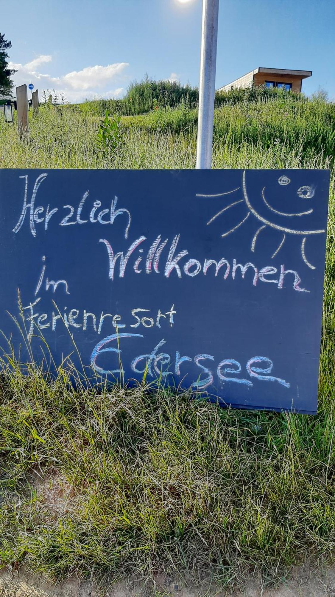 Ferienresort Edersee Gmbh Hemfurth-Edersee Extérieur photo
